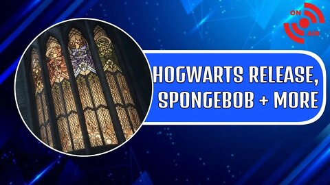 Hogwarts Legacy Release Date + Delay | SpongeBob Gameplay | Awful Spider-Man Review - Week Recap