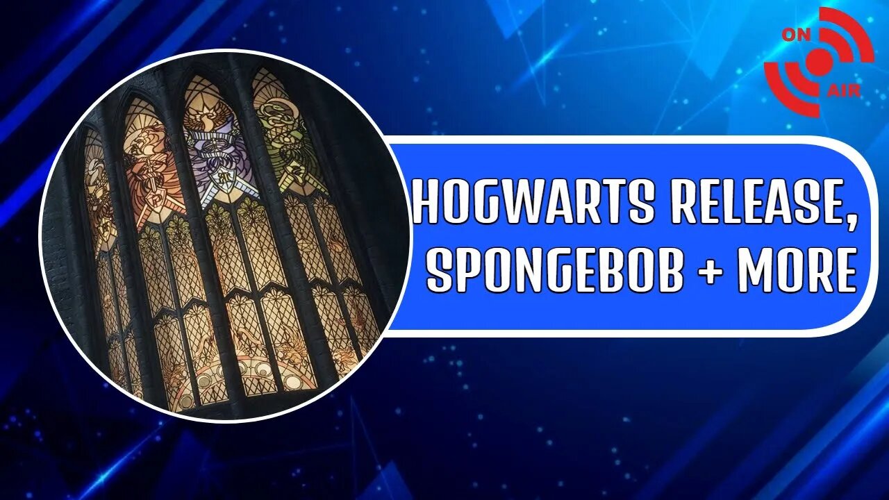 Hogwarts Legacy Release Date + Delay | SpongeBob Gameplay | Awful Spider-Man Review - Week Recap