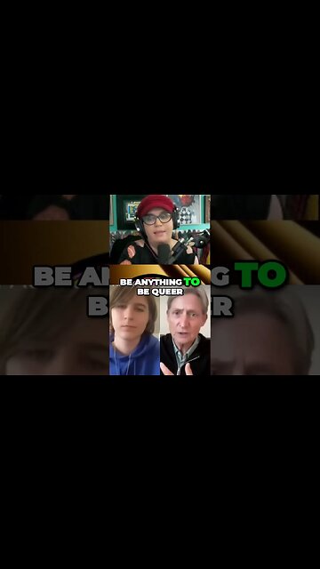 Trans is not the problem. Queer is the problem.