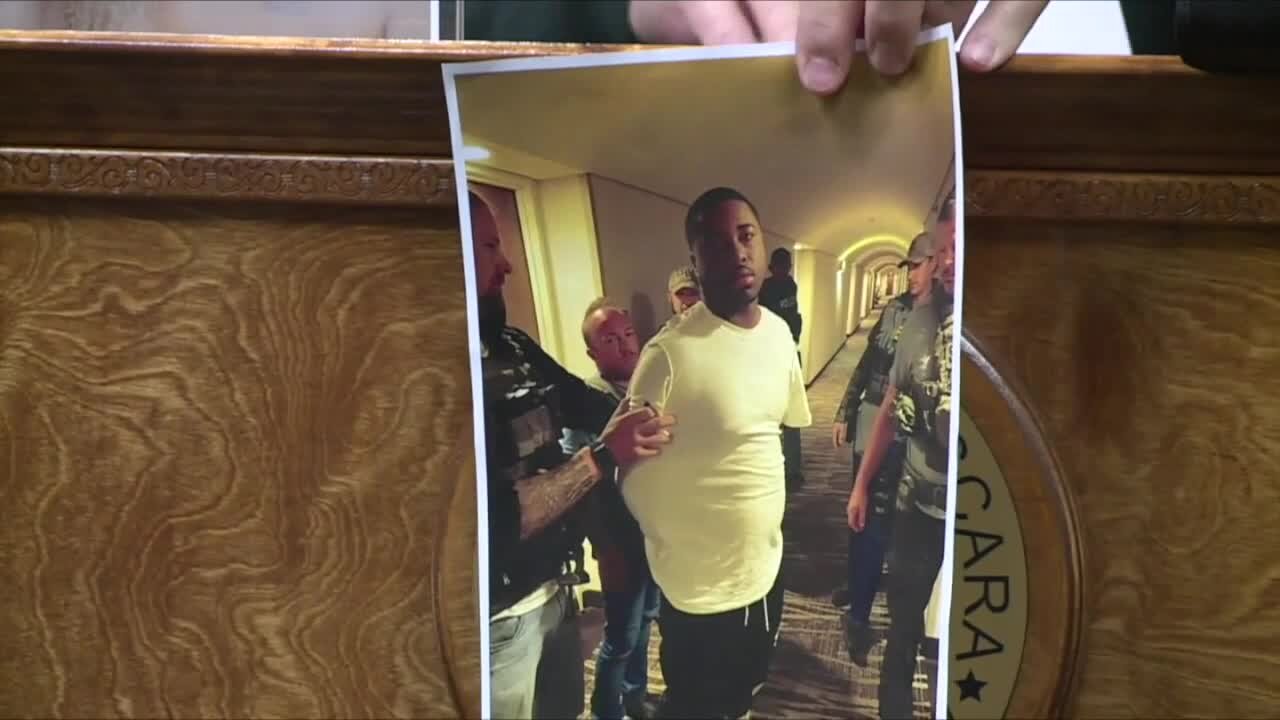 Suspect in MLK Day shooting in Fort Pierce could face life in prison