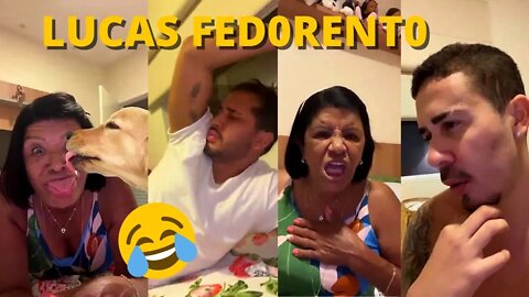 A FOFOC@ R0L0U SOLTA COM MARIA E CARLINHOS MAS SOBROU PARA LUCAS GUIMARÃES O FED0RENT0