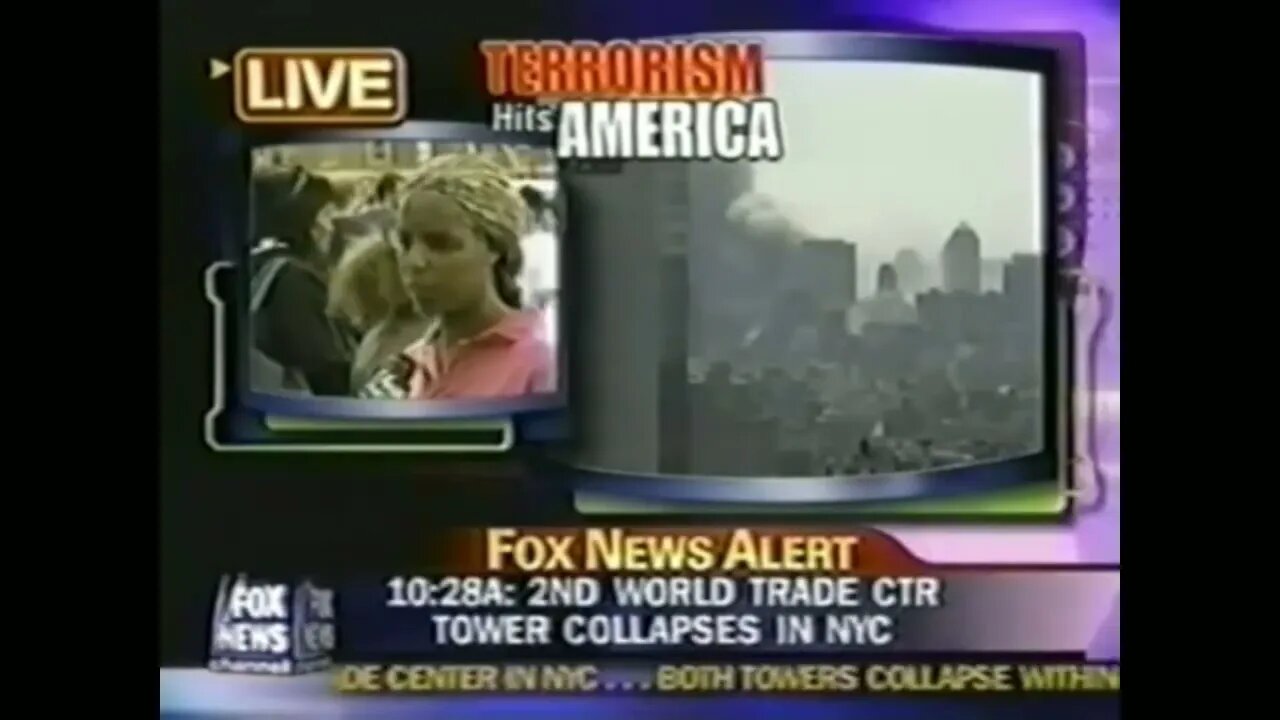 12:45 PM: Fox News Banner