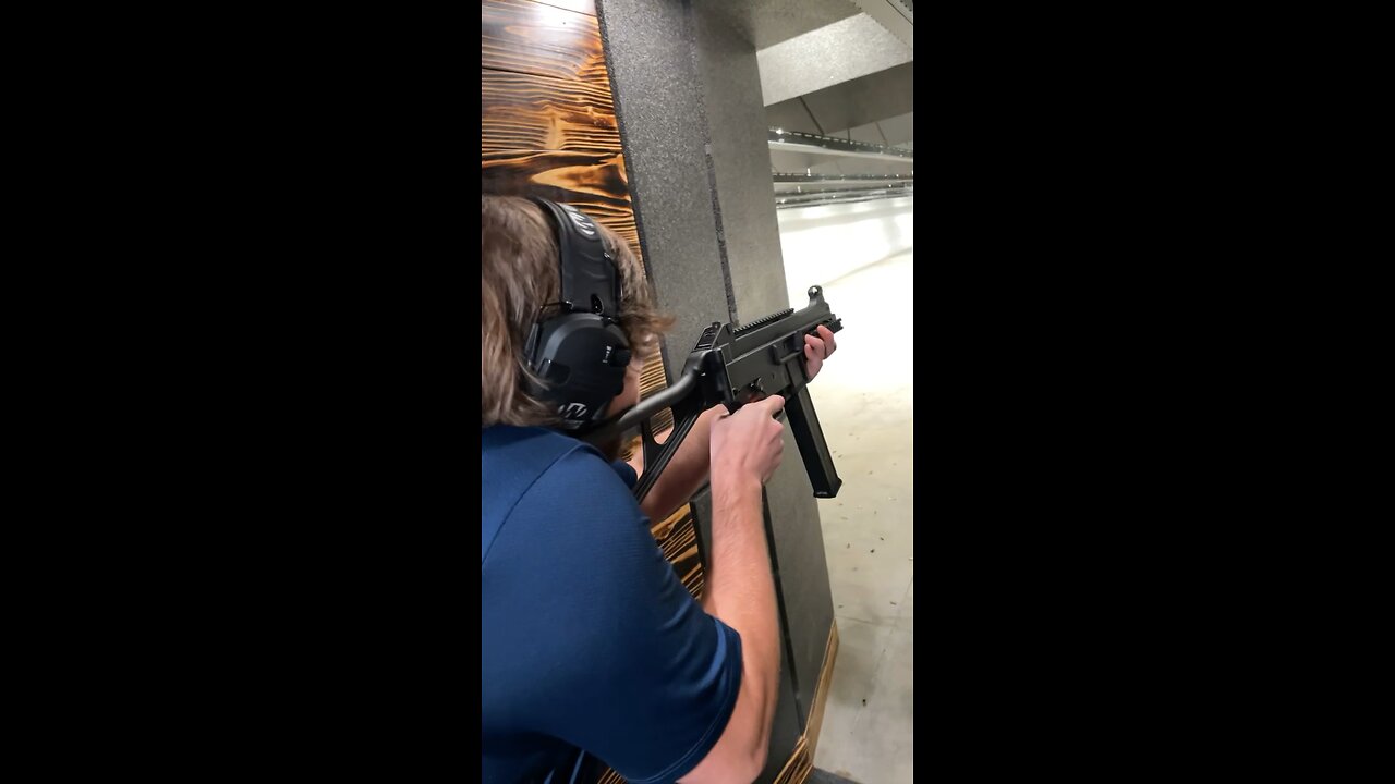 Full Auto UMP .45