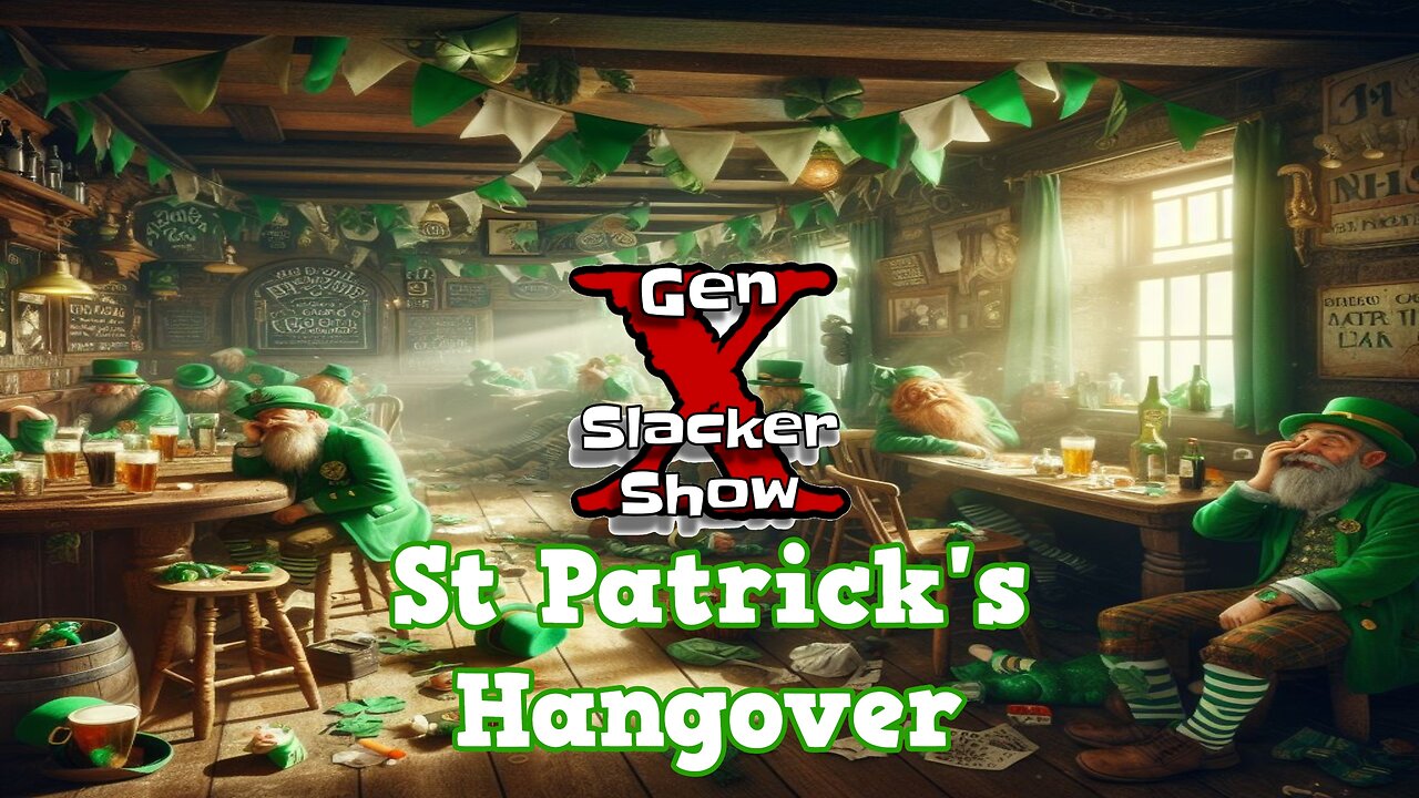 S05E24 St Patrick's Hangover