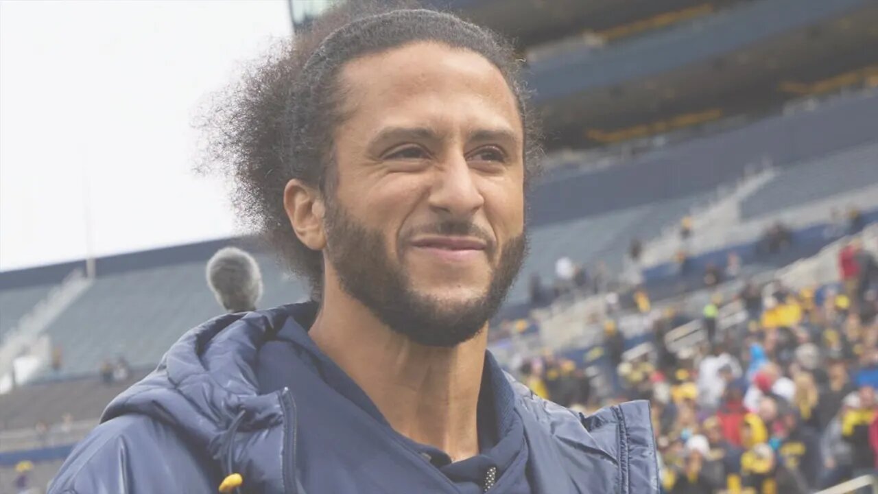 Colin Kaepernick Coming For the Minds of Your Children