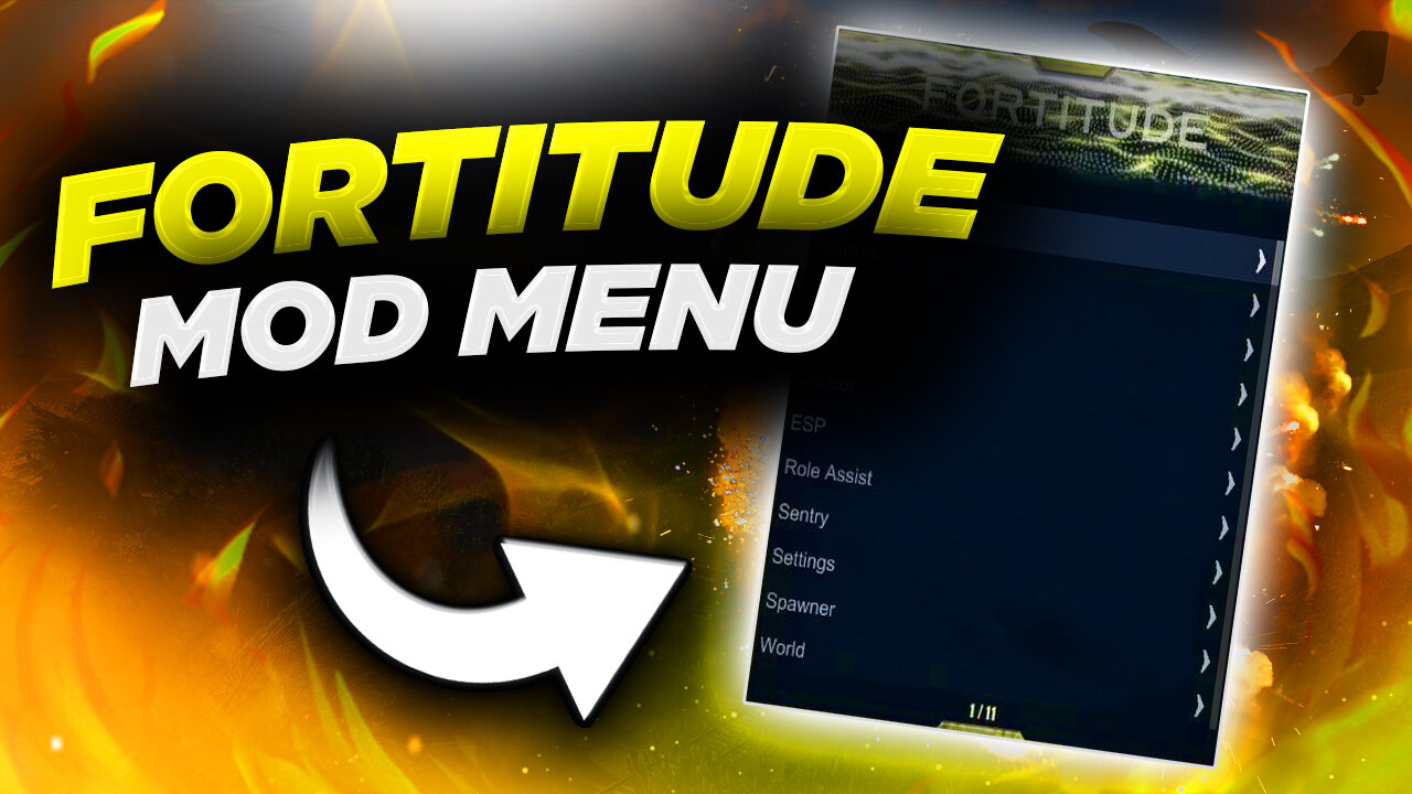 *NEW* FORTITUDE MOD MENU SHOWCASE | RED DEAD ONLINE