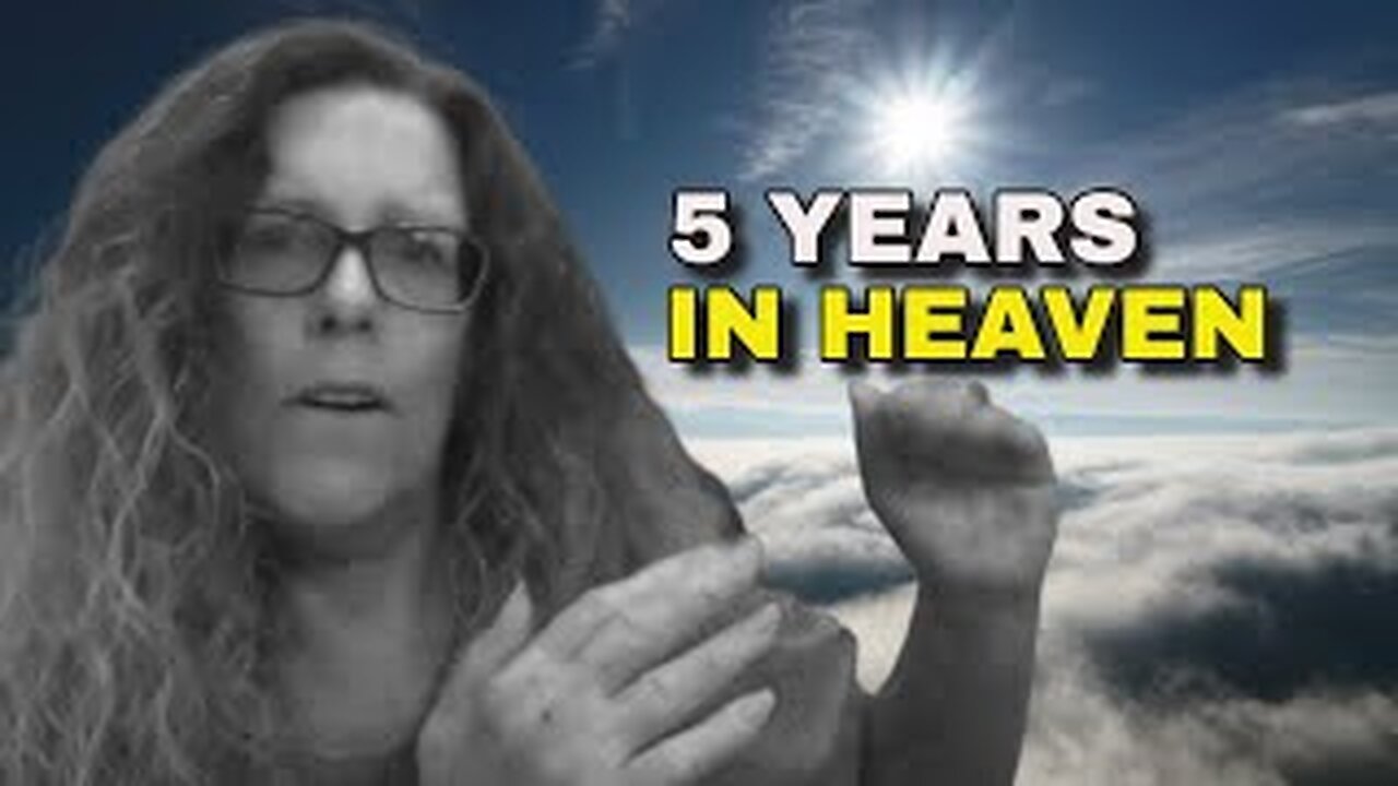 ~ Clinically Dead 14 Minutes; Doctor Spends 5 Years In The Afterlife (Shocking NDE) ~