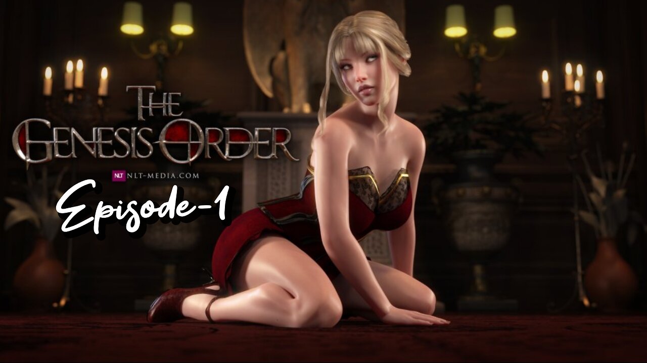 The Genesis Order || Walkthrough Gameplay Part-1