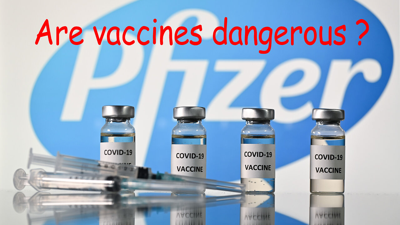 Are vaccines dangerous - RFK Jr, Steve Kirsch, Dr Wakefield, Infertility, Mosquitoes