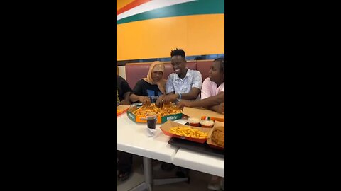 Funny Video Eating Pizza