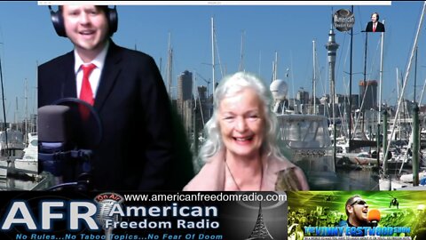 Fluoride, vaccines, 1080 poison, glyphosate, DIY education & politics with Tricia Cheel - 18 Oct 18