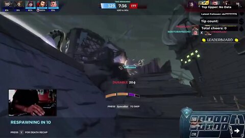 DeathMetalAssassin Live Stream