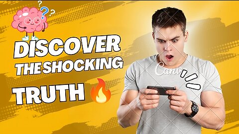 Killing Our Brain? Discover the Shocking Truth Now! 🔥