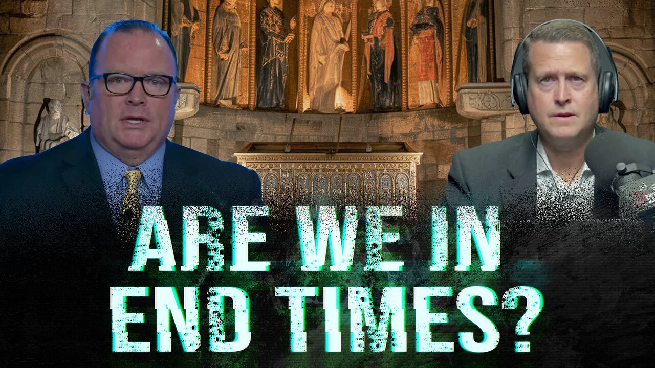 America IS a Christian Nation | Have They Found The Ark of the Covenant? | With Dave Robbins