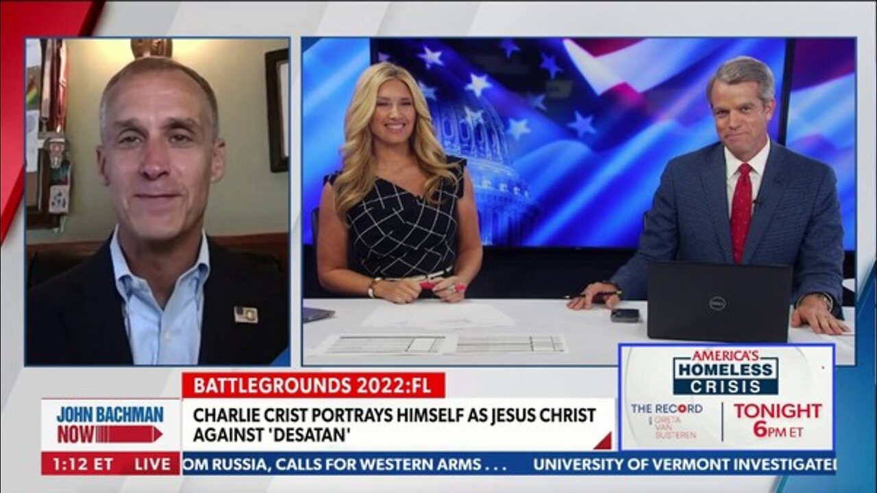 Lewandowski: Hassan ‘Absolutely Vulnerable’ in NH Senate Race