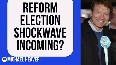 Reform Party SHOCKWAVE Coming?