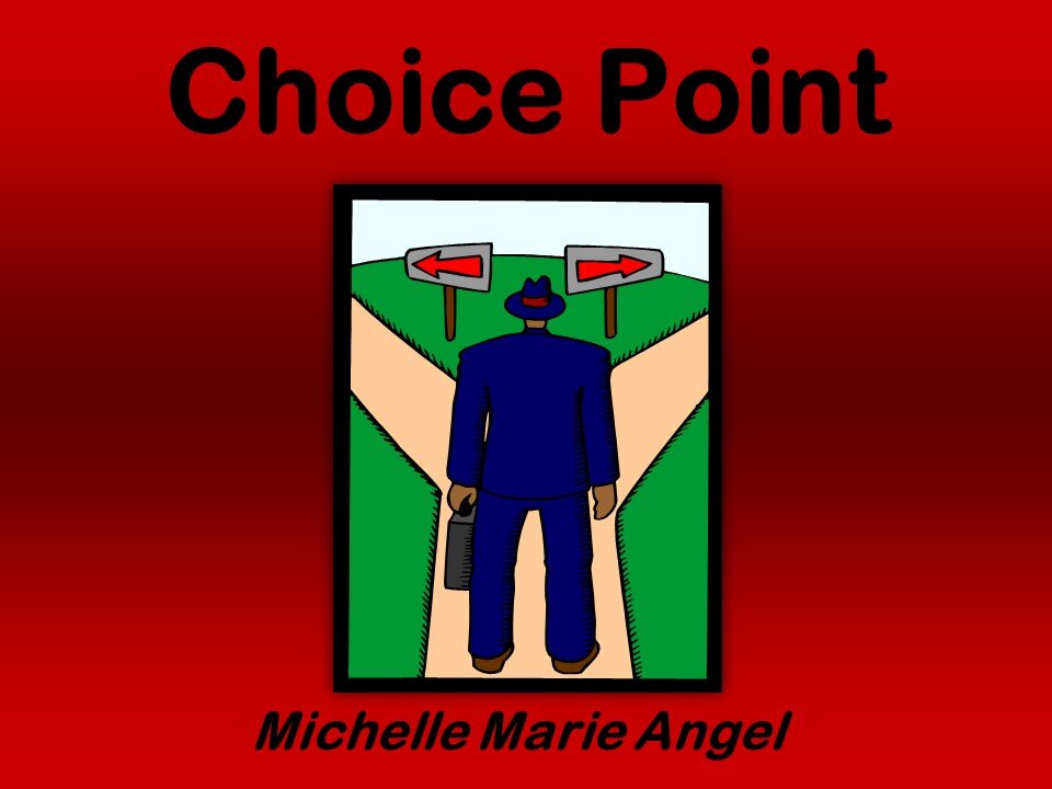 Choice Point by Michelle Marie Angel