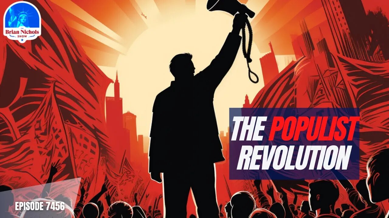The Populist Wave - How RFK Jr., Trump, & Ramaswamy are Reshaping the 2024 Elections