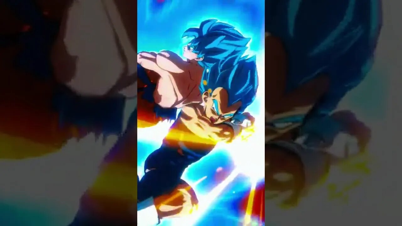 Goku & Vegeta - Lightswitch - [Edit/amv]