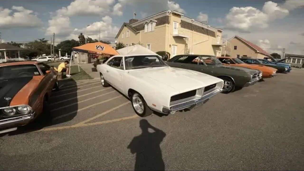 2nd Friday Cullman Cruise In