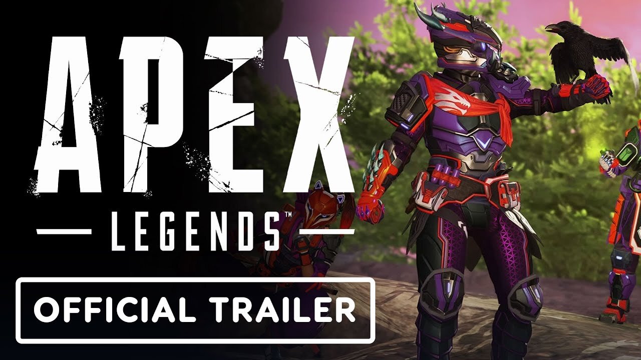 Apex Legends - Official Inner Beast Collection Event Trailer