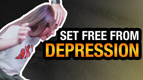 SET FREE from DEPRESSION!