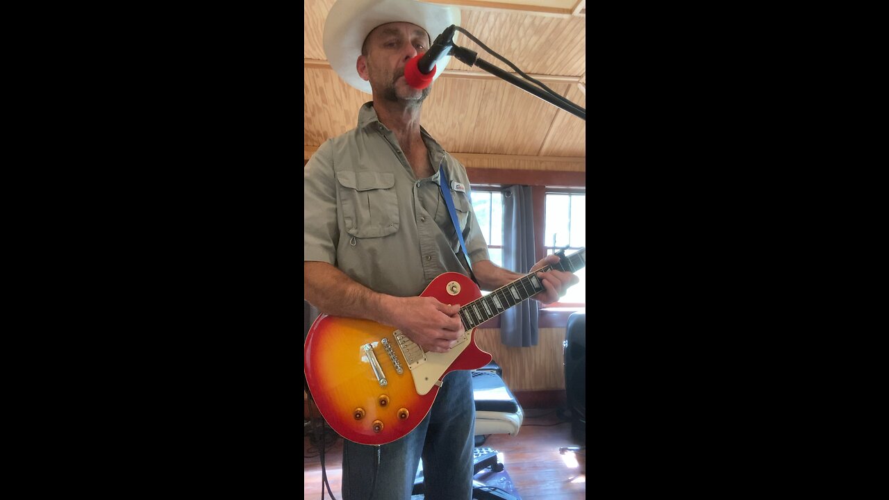 George Straits (cover by Mike ) classic country song