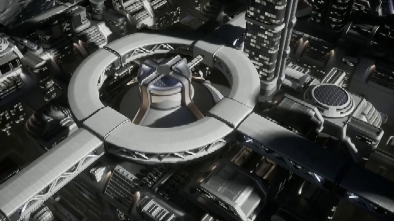 Welcome to Chiron1 and 2080 Earths 1st Moon Colony