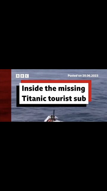 Titan Submarine: A Disaster Waiting To Happen