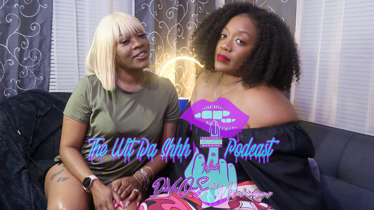 The Wit Da Shhh Podcast Ep29 - Just A Munch!