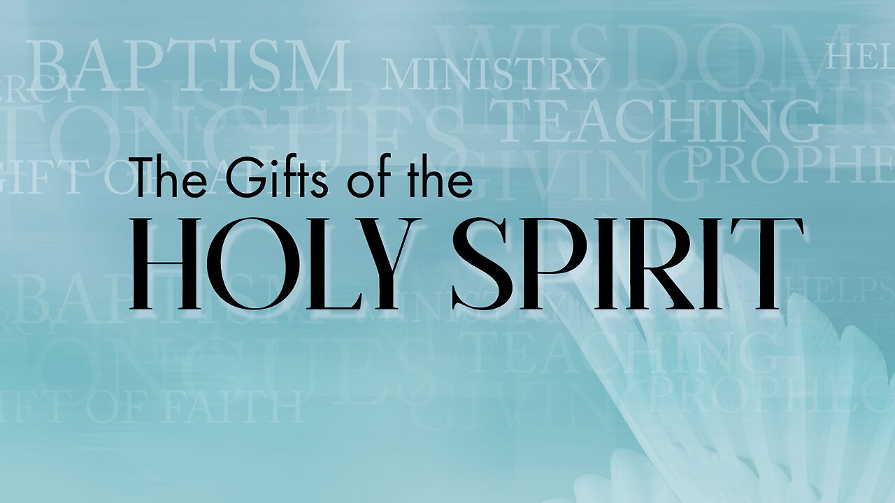 Sunday AM: The Gifts of Faith, Miracles and Healings (Selected Scripture) - Xavier Ries