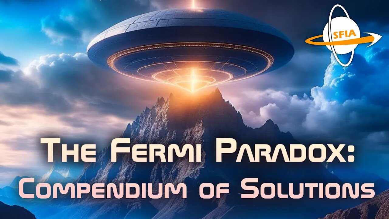 The Fermi Paradox Compendium of Solutions & Terms