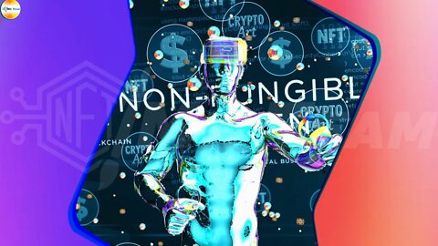 NFT Crypto Art NFTs Metaverse Collection #NFTs