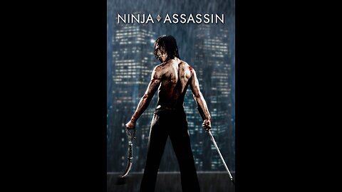 NINJA ASSASSIN