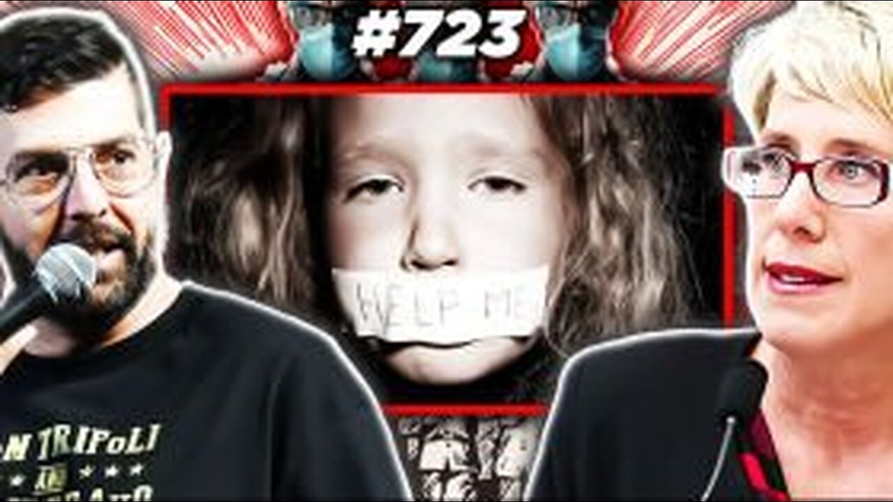 TFH #723: Combating The Epidemic Of Child Trafficking, Medical Tyranny & The Erosion Of Civil Liber