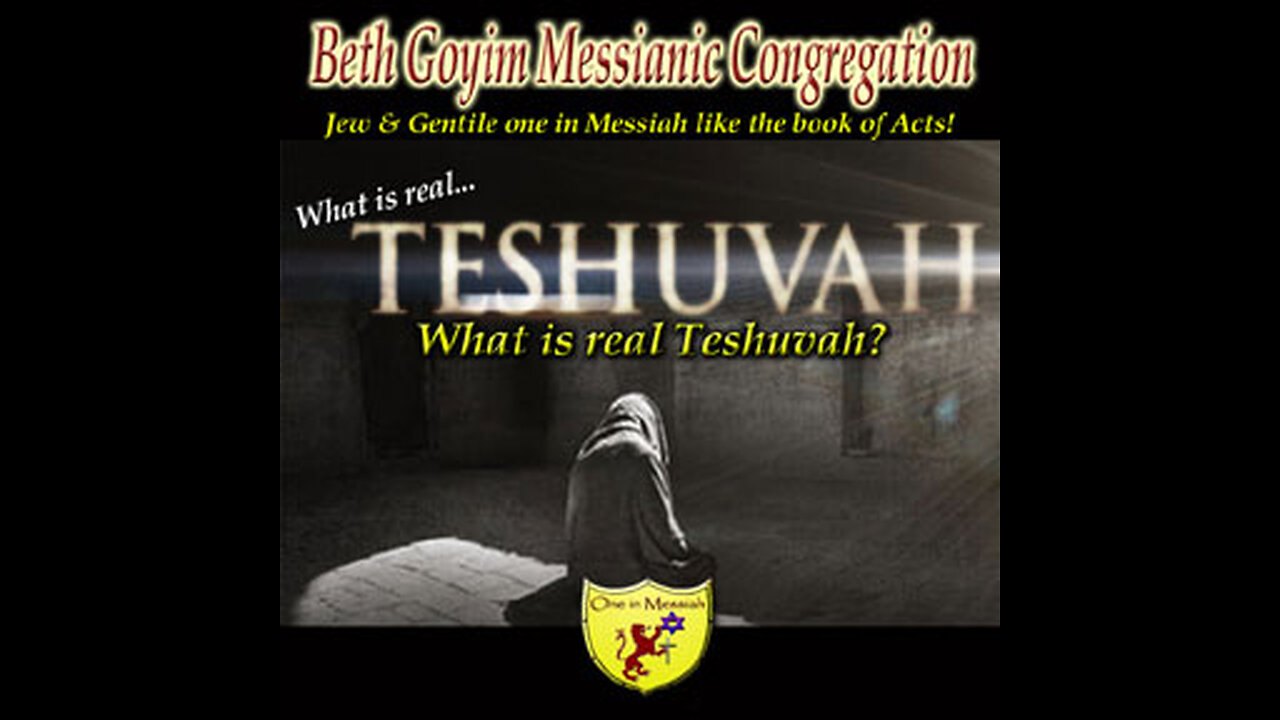 502 WHAT IS REAL TESHUVAH