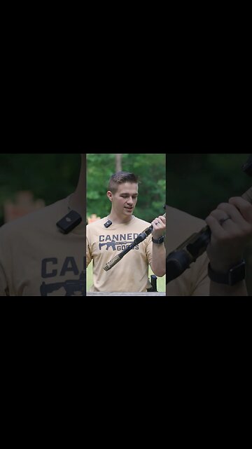 I love a good MP5 SLAP