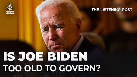 How Biden’s age became the key question of the US election