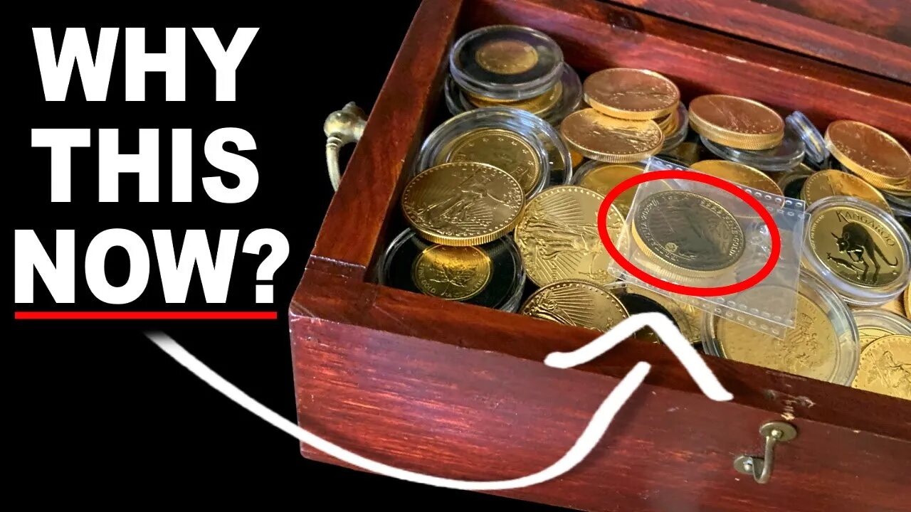 My Case for $2,500 Gold --Even with a (Predicted) Price Pullback!