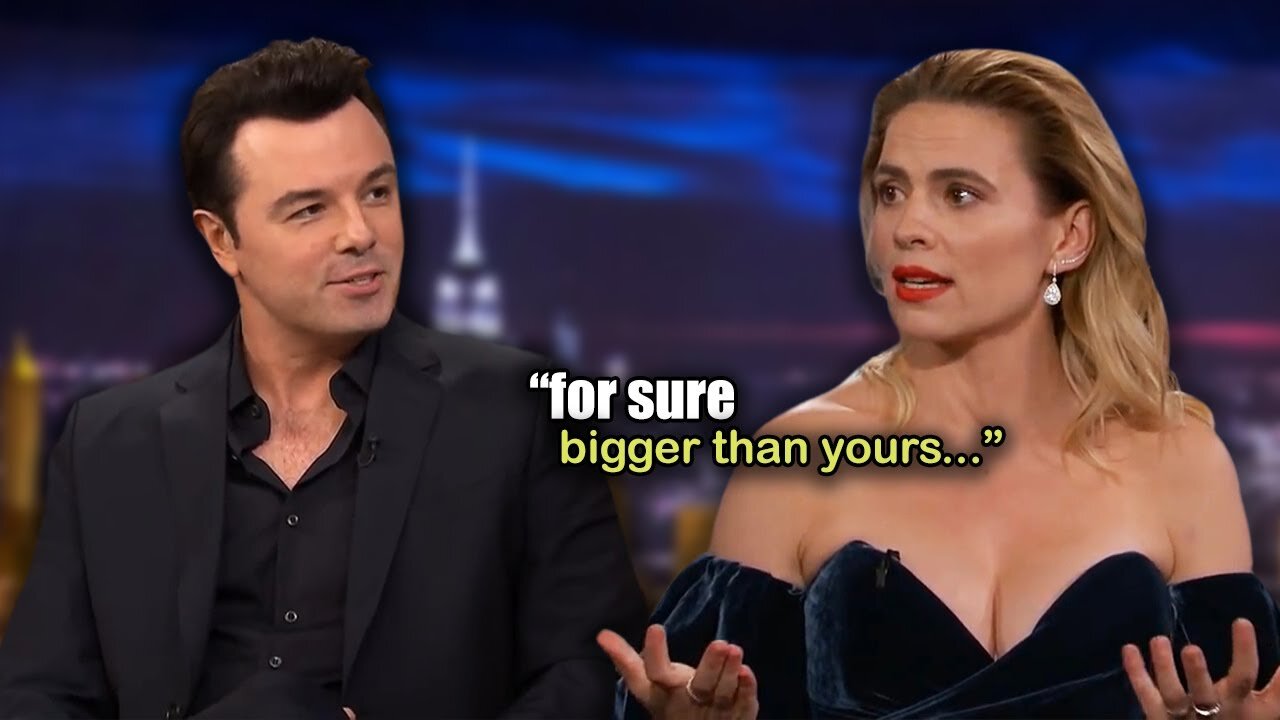 Funniest Off-The-Cuff Celebrity Comebacks Ever