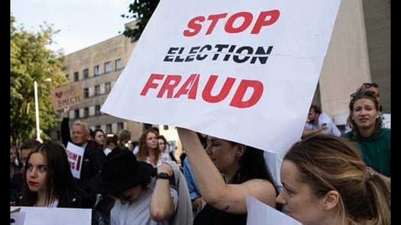 Enabling Vote Fraud - Politicians Know It- They Just Do Nothing About It