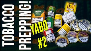 YABO: Stocking Up - pt. 2