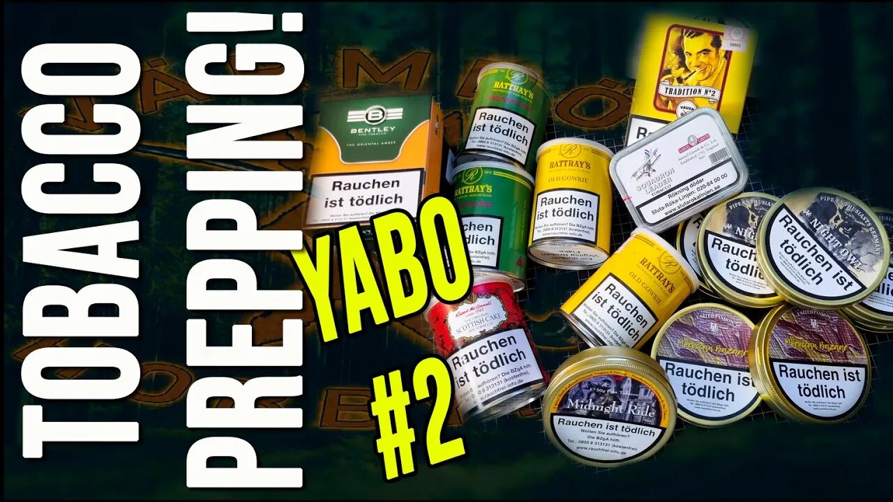 YABO: Stocking Up - pt. 2