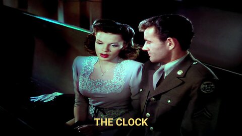 The Clock Colorized