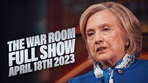 Hillary Clinton Says Biden WILL Win 2024, Claims Trump Has ‘NO CHANCE’ of Victory