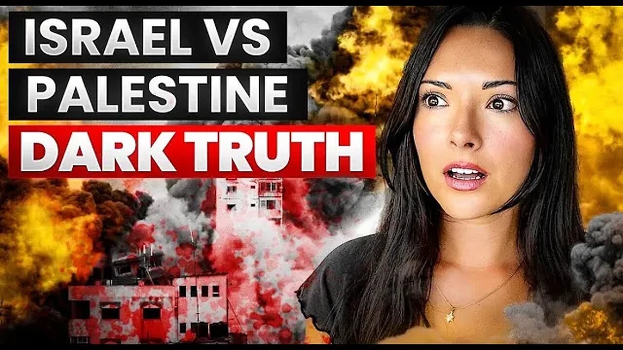 I WAS IN A BOMB SHELTER SCARED FOR MY LIFE ISRAEL VS PALESTINE WAR EXPOSED!