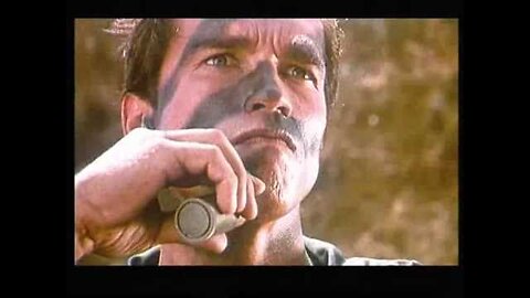 💣 COMMANDO Bande Annonce VF 1985 HD