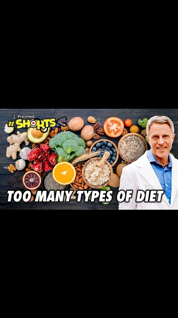 #SHORTS Not About Plant-Based Vs. Animal-Based Diet