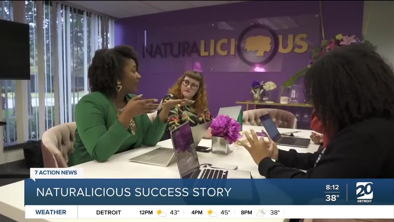 Naturalicious Hair Care Grows to National Scale