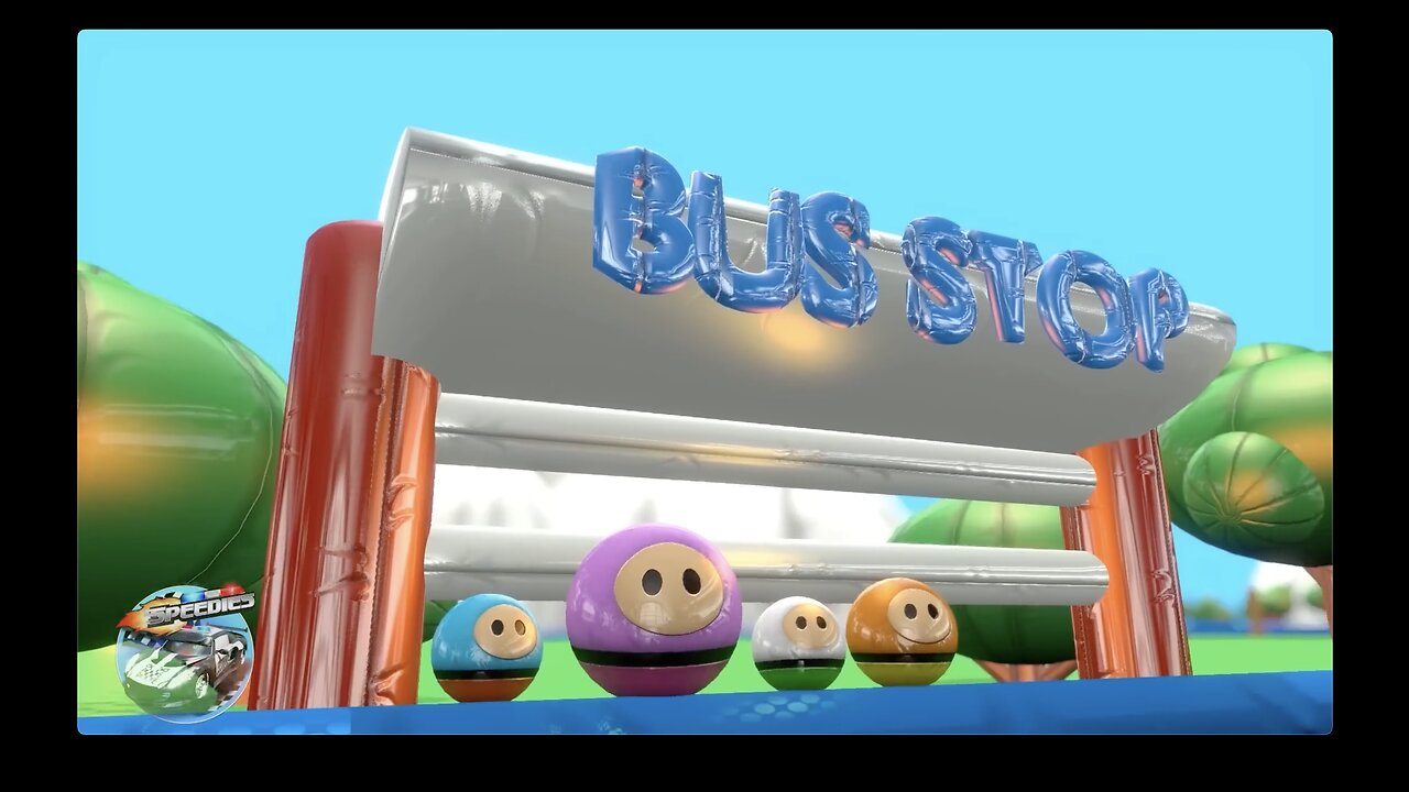 All Aboard The Bus Songs for Kids